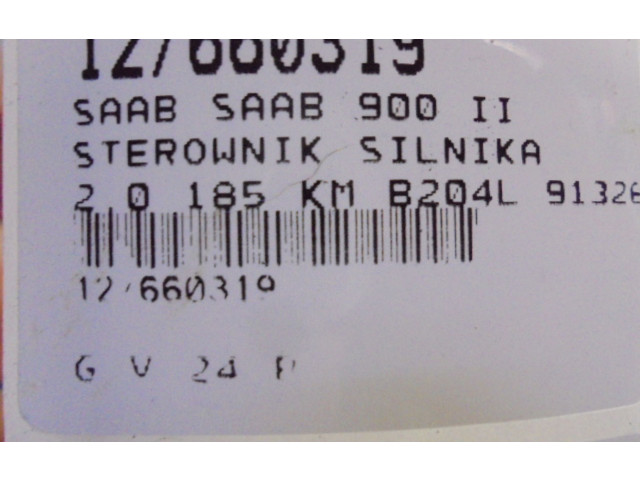 Řídící jednotka 9132671, 9132671   Saab 900 1995