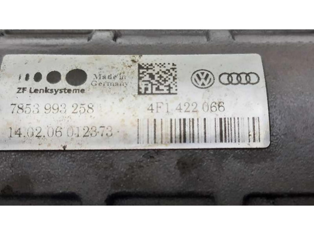    Рулевая рейка 4F1422065   Audi A6 S6 C6 4F 2004-2011 года