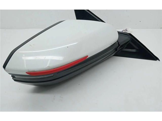 Zpětné zrcátko  Honda Civic XI 2022  76200TECG023, 0050057  