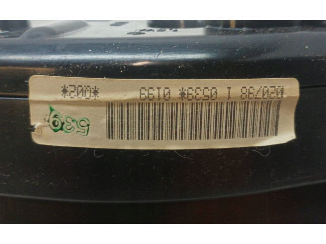 Панель приборов 2025407748   Mercedes-Benz C W202       