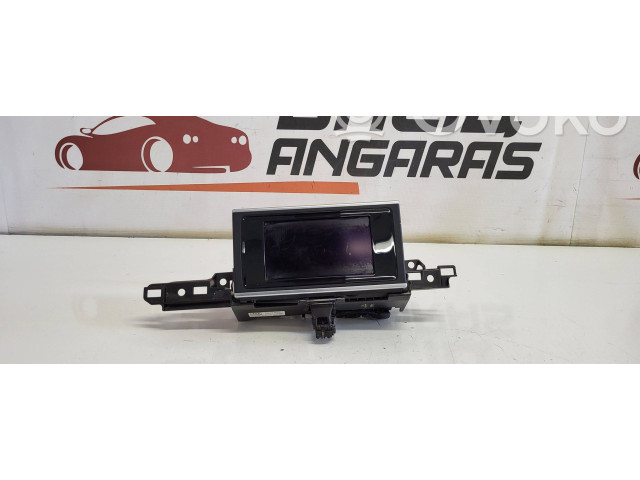 Дисплей    4G2919601J, 00197105   Audi A6 S6 C7 4G