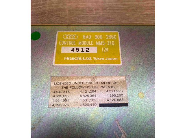 Řídící jednotka 8A0906266C, 4512   Audi A6 S6 C4 4A 1994