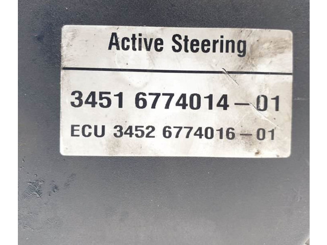 Блок АБС 0265236006, 676855001   BMW  6 E63 E64  2002-2010 года