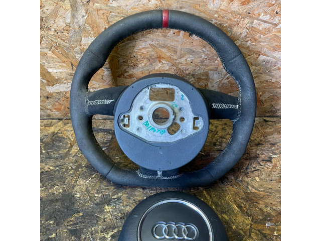 Руль Audi S1   8X0419091AD, 8V0880201AJ      