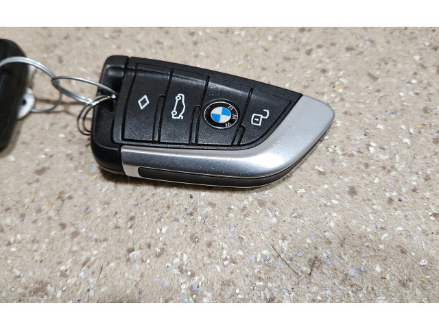 Řídící jednotka 5A23E06, 5A45CC8   BMW 3 G20 G21 2022