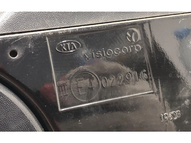 Zpětné zrcátko  KIA Soul 2009    