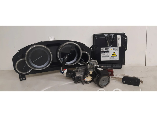 Řídící jednotka RF8G18881M, GSYE7629XB   Mazda 6 2008