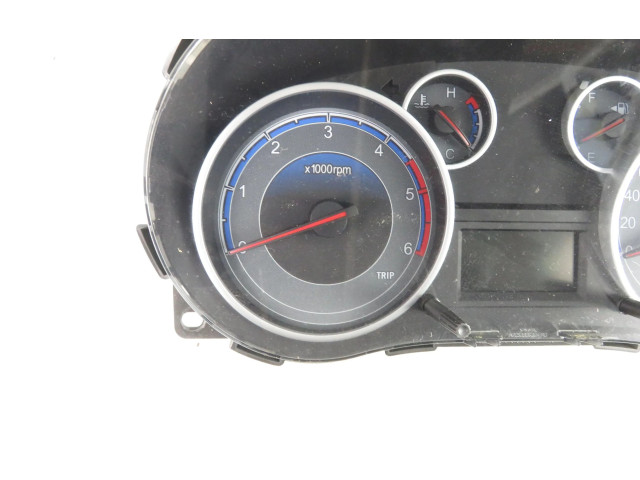 Přístrojová deska  Fiat Sedici 2010 A2C53345700, 3411055L50  