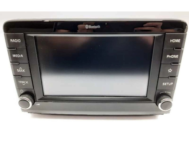 Дисплей    96160H8800FHV   KIA Stonic