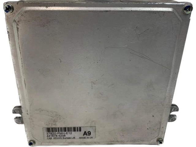 Блок управления двигателем Блок управления 37820PMHE12   Honda Civic