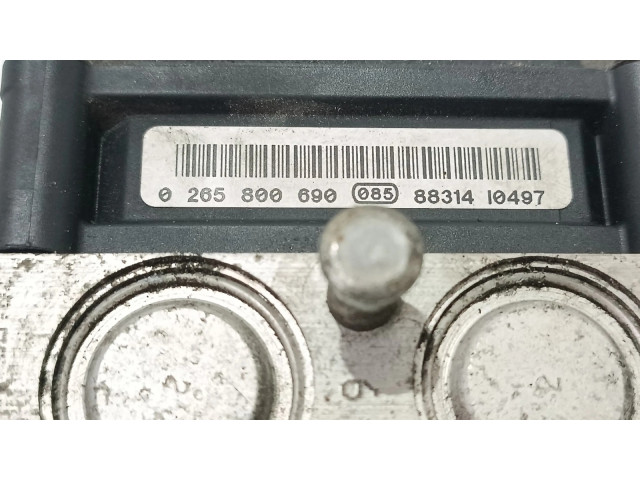 Блок АБС 51798104   Fiat  Grande Punto  
