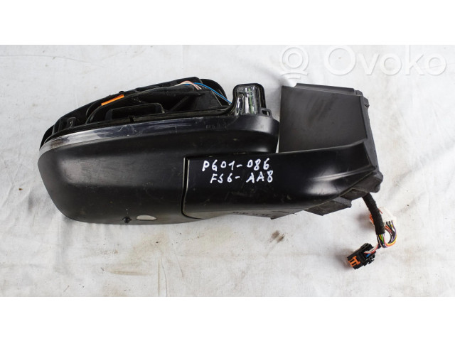 Zpětné zrcátko  Peugeot 3008 II 2018  98261660XT, E20415163  