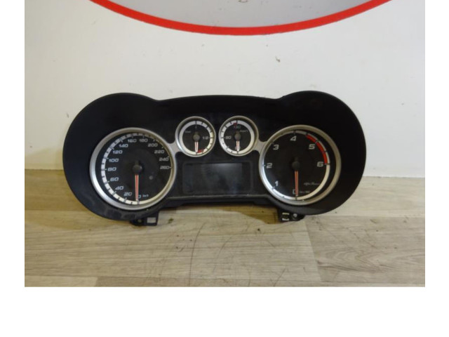 Панель приборов    Alfa Romeo Mito       