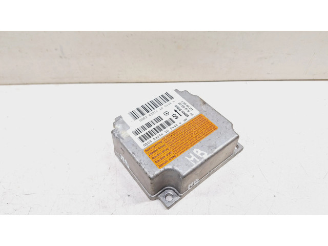 Блок подушек безопасности 0285001373, 0018209726   Mercedes-Benz C W203