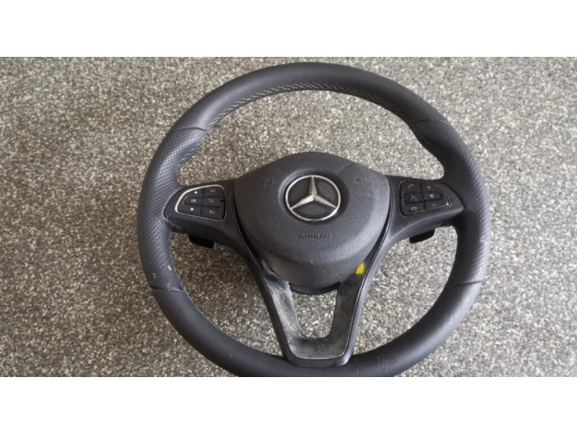 Руль Mercedes-Benz Vito Viano W447  2014- года A0004608803, 626680300      