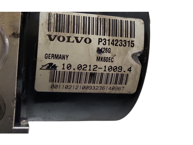Jednotka ABS P31423315, 10021210094   Volvo V40 2016