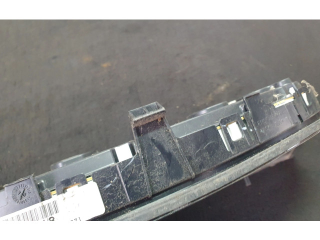 Панель приборов 93182048, 031204   Opel Signum       