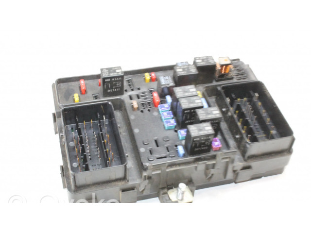 Блок предохранителей  HG9T14D068BC   Ford Fusion II    