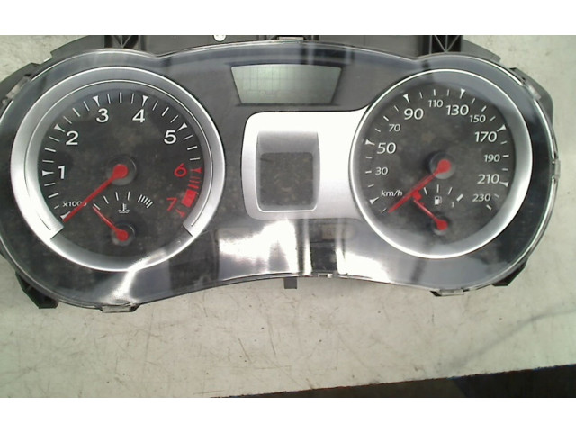 Přístrojová deska  Renault Clio III 2009 8200820999C, 8200820999C  