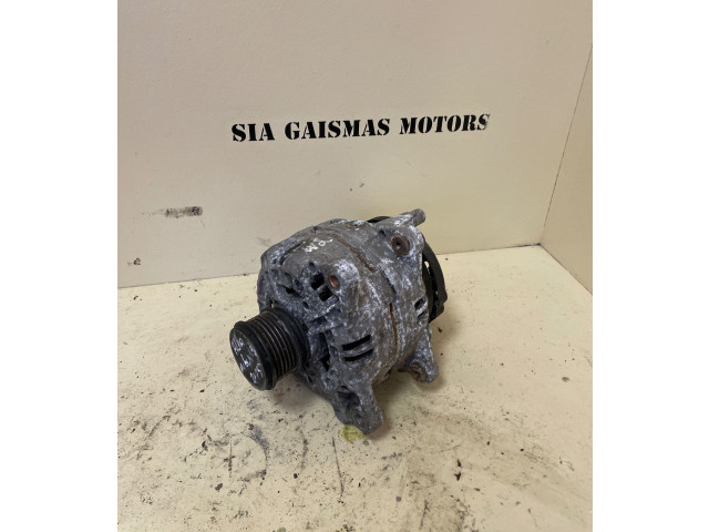 Генератор 028903030A, 038903024F   Volkswagen Sharan      