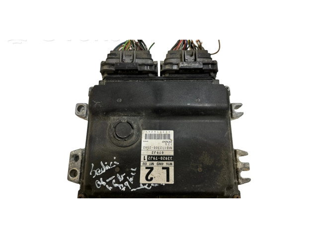 Řídící jednotka 3392079J2, 079J2   Fiat Sedici 2006