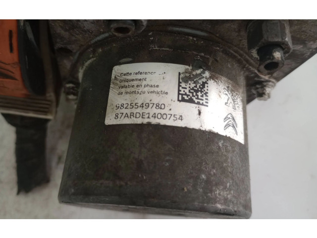 Jednotka ABS 9812786180, 9825549780   Peugeot 5008 2018