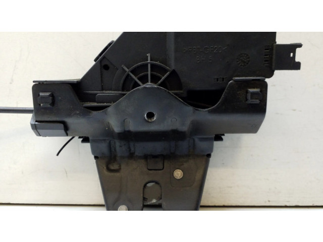 замок багажника 8196401, 7167321    BMW 3 E92 E93 2005-2014 года