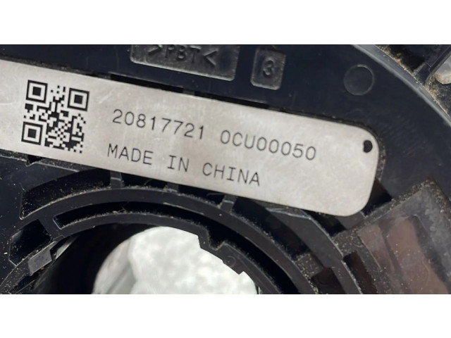 Подрулевой шлейф SRS 60210, C68049XF   Chrysler Voyager