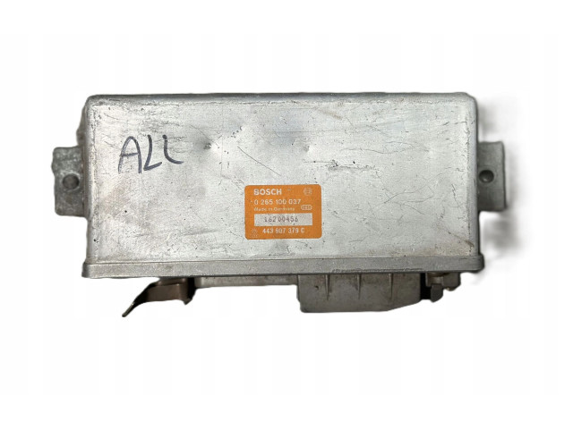 Блок управления АБС 443907379C, 443907379C   Audi A6 S6 C4 4A