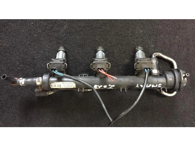 Vstřikovací lišta 0003096v004, a1600700195  968092ff  02   Smart ForTwo I  pro benzínový motor 0.6  