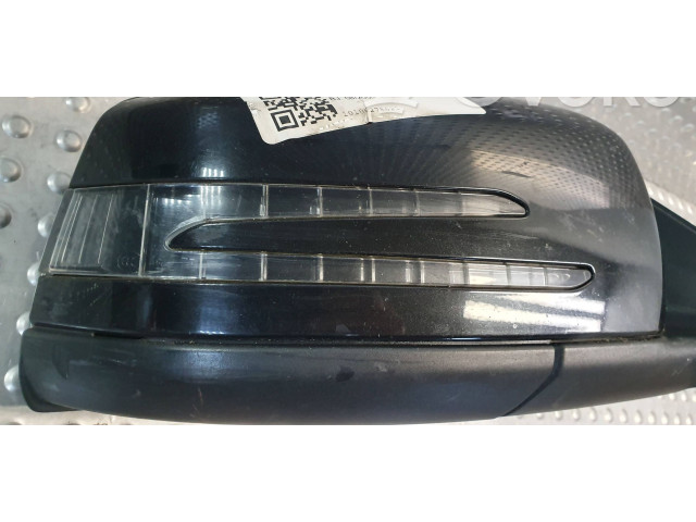 Zpětné zrcátko  Mercedes-Benz C W204 2007    