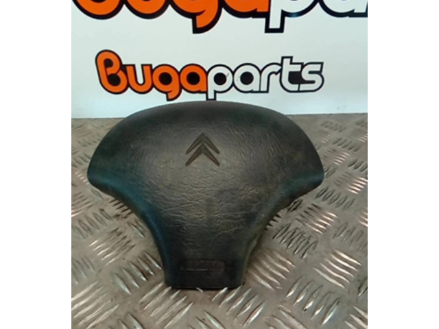 Подушка безопасности водителя 1424120   Citroen Saxo
