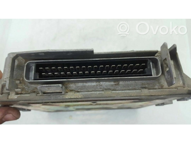Блок управления двигателя 16013   Peugeot 605