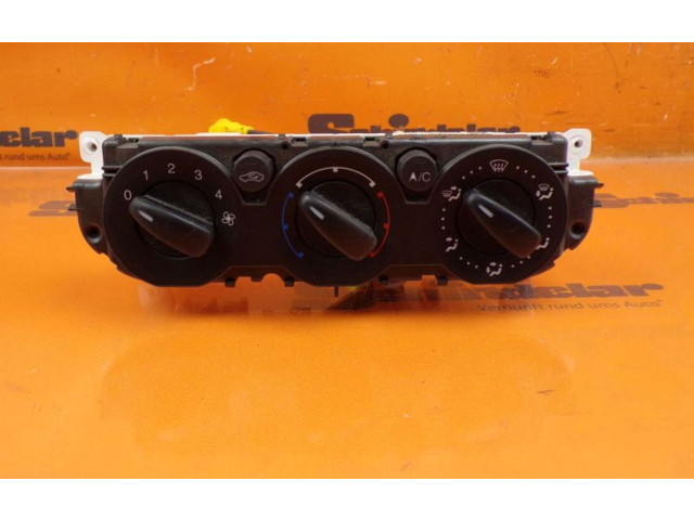 Блок управления климат-контролем 6G9119980BE, 6G9119980BE   Ford S-MAX