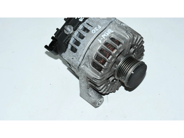 Генератор 8578608   BMW 1 F20 F21 2011