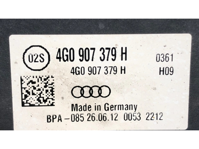 Jednotka ABS 4G0907379H   Audi A6 C7 2012