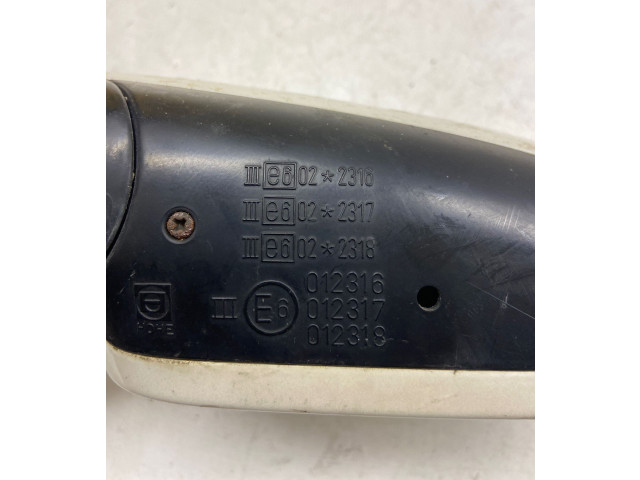 Zpětné zrcátko  Audi A6 S6 C5 4B 1997  E6022316, E6012316  