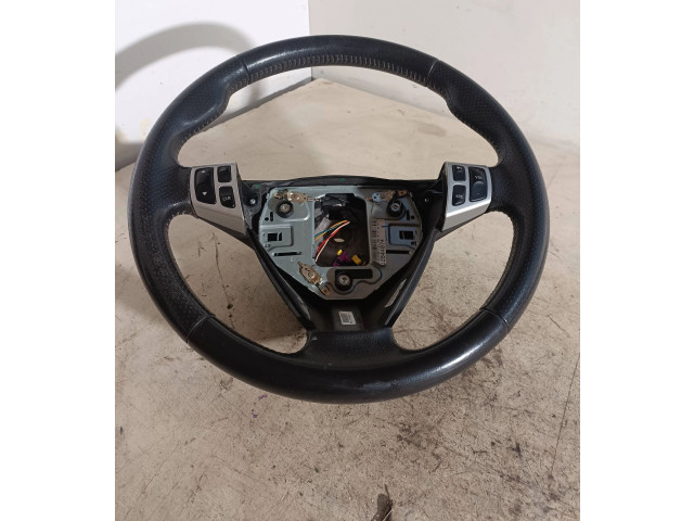 Руль Saab 9-5  2006 - 2010 года 12844074, 307097599E11AA      