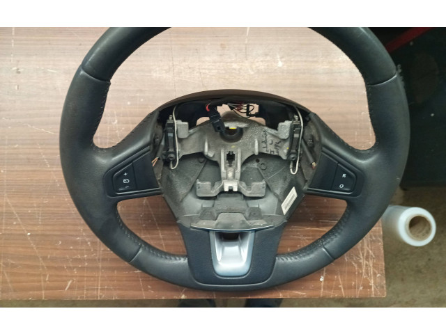 Руль Renault Laguna III  2007 - 2015 года 484300001r      