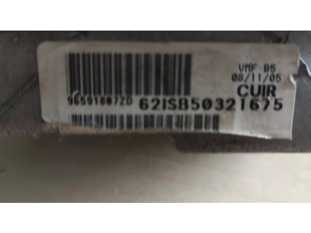 Volant Citroen C4 I 2005 96591887ZD, 62ISB50321675  