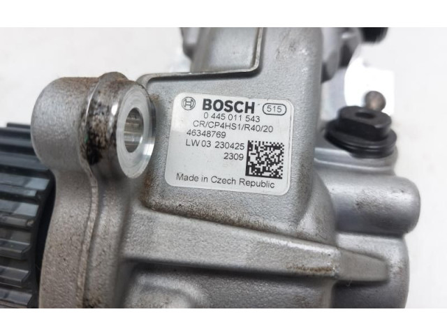 Vstřikovací čerpadlo 46348769, 0445010543   Fiat Tipo    46346020 