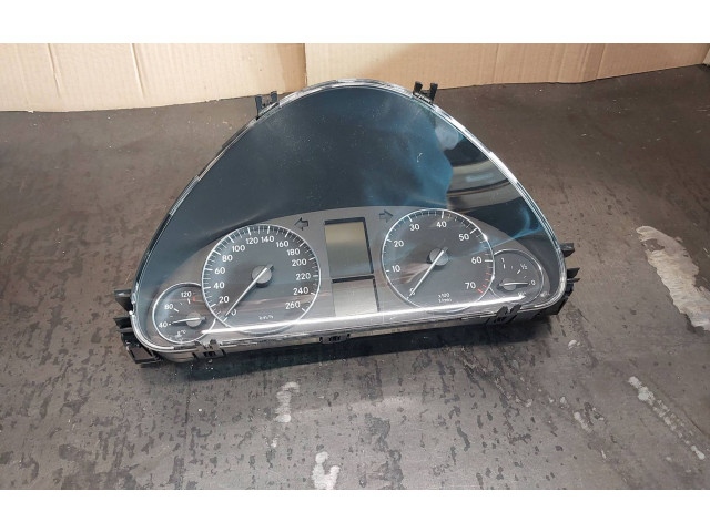 Přístrojová deska  Mercedes-Benz C W203 2004 A2035404348  
