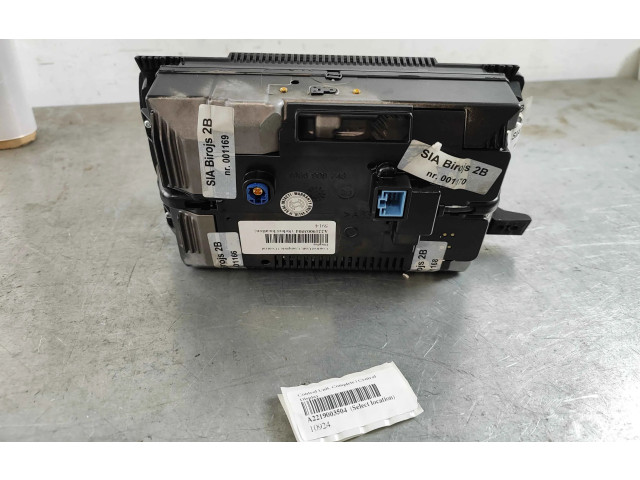 Дисплей    A2219003504   Mercedes-Benz S W221