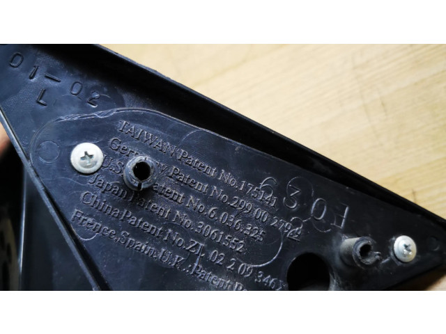 Zpětné zrcátko  levé BMW 3 E36 1992  29900279  