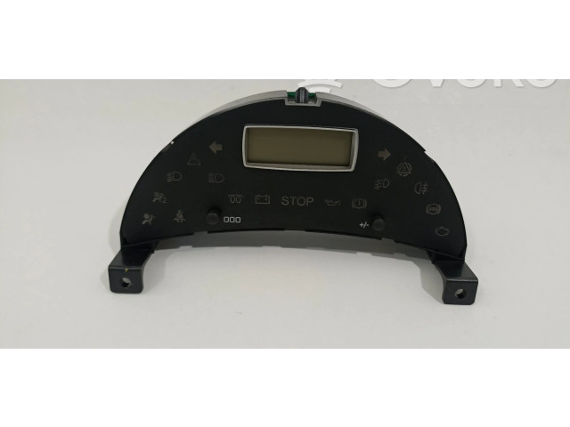 Панель приборов 1497566080   Lancia Phedra       