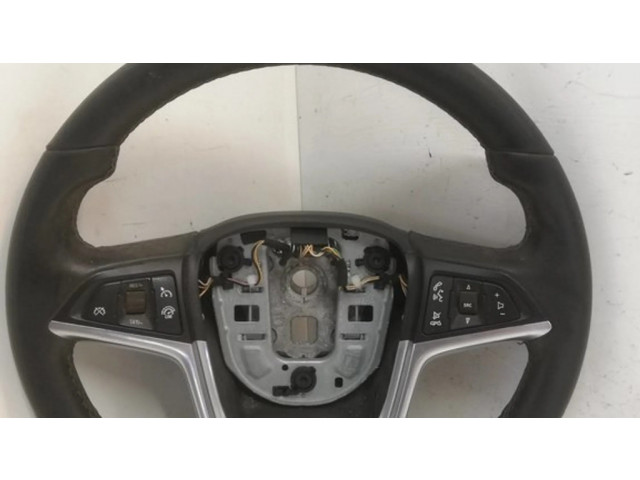 Руль Opel Zafira C  2011-2019 года 13351029, 307177099P10AH      