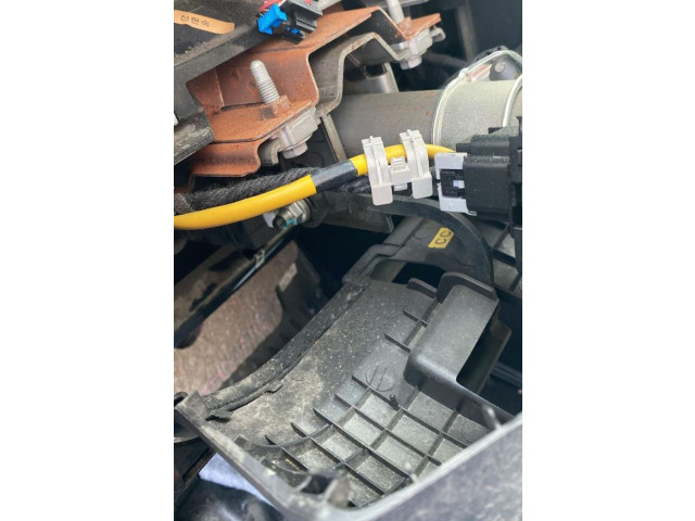 Руль Opel Antara  2006 - 2016 года 96626650      