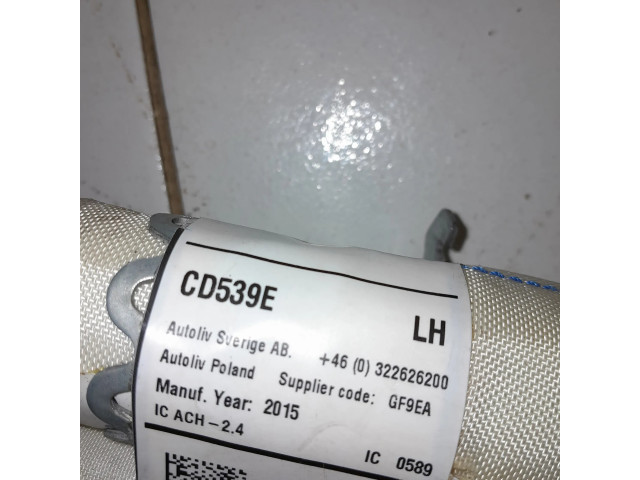 Боковая подушка безопасности CD539E, EM2BR042D95AG   Ford S-MAX