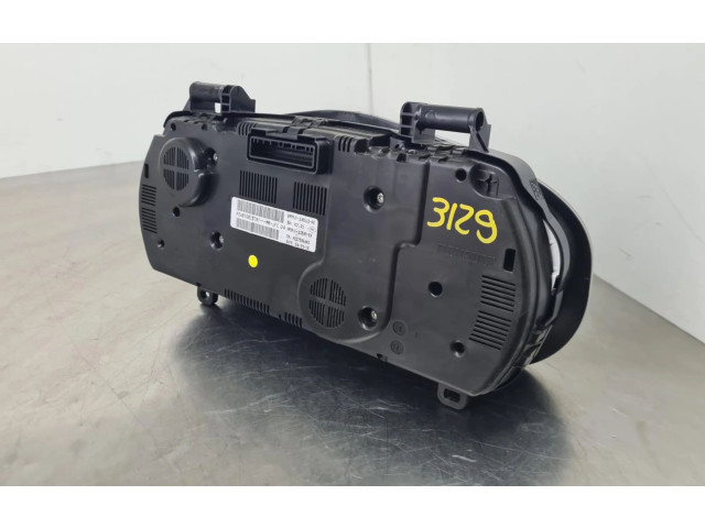 Přístrojová deska  Renault Espace V (RFC) 2018 P248108531R, 248108531R  
