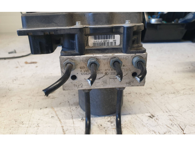 Блок АБС 4F0614517BA, 4F0910517AL   Audi  A6 S6 C6 4F  2004 - 2011 года